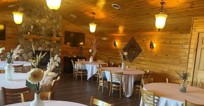 BJs Catering and Event Center (Vins Rustic Bar & Restaurant, BJs) - Web Listing (newer photo)